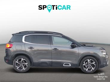 SPOTICAR Citroën C5 Aircross C5 Aİrcross 1.5 Bhdi Eat8 Shine İkinci El Araç - Suv Dizel Füme - Istanbul - 1200023991_4