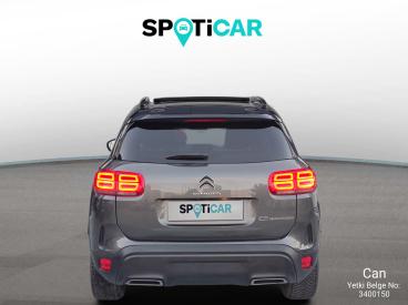 SPOTICAR Citroën C5 Aircross C5 Aİrcross 1.5 Bhdi Eat8 Shine İkinci El Araç - Suv Dizel Füme - Istanbul - 1200023991_5
