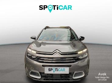 SPOTICAR Citroën C5 Aircross C5 Aİrcross 1.5 Bhdi Eat8 Shine İkinci El Araç - Suv Dizel Gri - Istanbul - 1200024003_2
