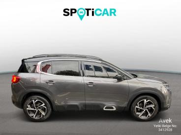 SPOTICAR Citroën C5 Aircross C5 Aİrcross 1.5 Bhdi Eat8 Shine İkinci El Araç - Suv Dizel Gri - Istanbul - 1200024003_4