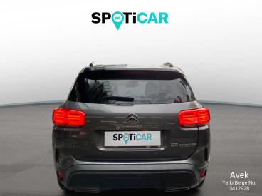 SPOTICAR Citroën C5 Aircross C5 Aİrcross 1.5 Bhdi Eat8 Shine İkinci El Araç - Suv Dizel Gri - Istanbul - 1200024003_5