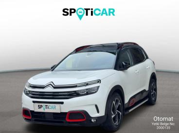 SPOTICAR Citroën C5 Aircross Shine Sedition 1.6 P.tech 180 Eat8 İkinci El Araç - Suv Benzin Beyaz - Denizli - 1200024014_1