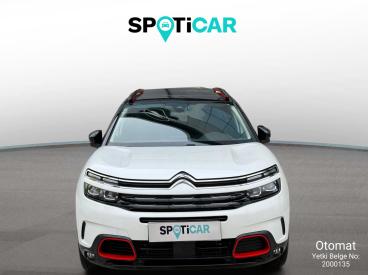SPOTICAR Citroën C5 Aircross Shine Sedition 1.6 P.tech 180 Eat8 İkinci El Araç - Suv Benzin Beyaz - Denizli - 1200024014_2