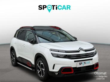 SPOTICAR Citroën C5 Aircross Shine Sedition 1.6 P.tech 180 Eat8 İkinci El Araç - Suv Benzin Beyaz - Denizli - 1200024014_3