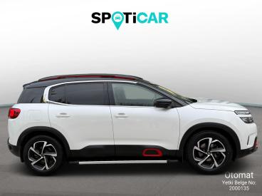 SPOTICAR Citroën C5 Aircross Shine Sedition 1.6 P.tech 180 Eat8 İkinci El Araç - Suv Benzin Beyaz - Denizli - 1200024014_4