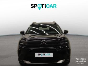 SPOTICAR Citroën C5 Aircross C5 Aİrcross 1.5 Bhdi Eat8 Shine İkinci El Araç - Suv Dizel Siyah - Kayseri - 1200024021_2