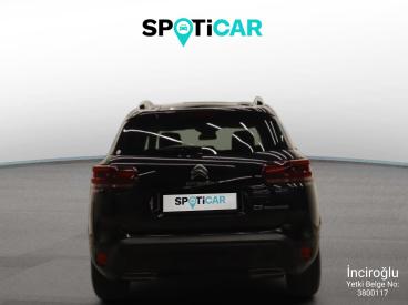 SPOTICAR Citroën C5 Aircross C5 Aİrcross 1.5 Bhdi Eat8 Shine İkinci El Araç - Suv Dizel Siyah - Kayseri - 1200024021_5