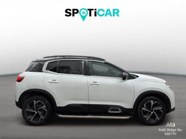 SPOTICAR Citroën C5 Aircross 1.6 Shine Puretech Eat8 8 181 İkinci El Araç - Suv Benzin Beyaz - Ankara - 1200024334_4
