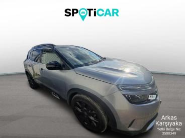 SPOTICAR Citroën C5 Aircross Feeladventure 1.5 Bluehdi 130 Eat6 İkinci El Araç - Suv Dizel Gri - İzmİr - 1200024393_4
