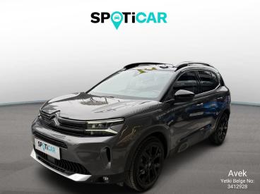 SPOTICAR Citroën C5 Aircross Shinebold 1.5 Bluehdi 130 S&s Eat8 İkinci El Araç - Suv Dizel Gri - Istanbul - 1200024394_1