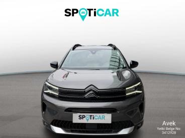 SPOTICAR Citroën C5 Aircross Shinebold 1.5 Bluehdi 130 S&s Eat8 İkinci El Araç - Suv Dizel Gri - Istanbul - 1200024394_2