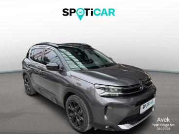 SPOTICAR Citroën C5 Aircross Shinebold 1.5 Bluehdi 130 S&s Eat8 İkinci El Araç - Suv Dizel Gri - Istanbul - 1200024394_3