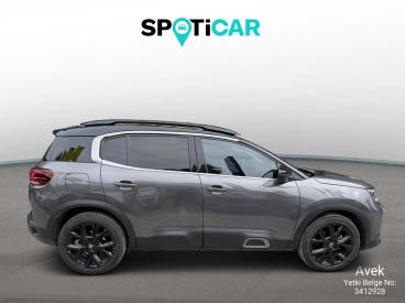 SPOTICAR Citroën C5 Aircross Shinebold 1.5 Bluehdi 130 S&s Eat8 İkinci El Araç - Suv Dizel Gri - Istanbul - 1200024394_4