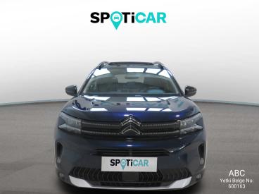 SPOTICAR Citroën C5 Aircross 1.5 Shine Bold Blue Hdi Eat8 8 131 İkinci El Araç - Suv Dizel Mavi - Ankara - 1200024468_2