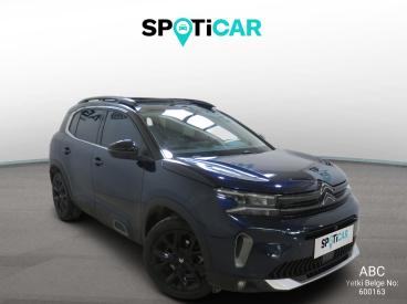 SPOTICAR Citroën C5 Aircross 1.5 Shine Bold Blue Hdi Eat8 8 131 İkinci El Araç - Suv Dizel Mavi - Ankara - 1200024468_3