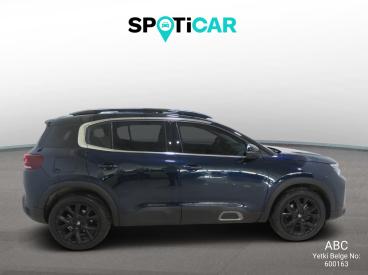 SPOTICAR Citroën C5 Aircross 1.5 Shine Bold Blue Hdi Eat8 8 131 İkinci El Araç - Suv Dizel Mavi - Ankara - 1200024468_4
