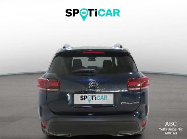 SPOTICAR Citroën C5 Aircross 1.5 Shine Bold Blue Hdi Eat8 8 131 İkinci El Araç - Suv Dizel Mavi - Ankara - 1200024468_5