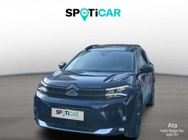 SPOTICAR Citroën C5 Aircross 1.5 130 Hp Eat8 Shİne Bold İkinci El Araç - Suv Dizel Mavi - Ankara - 1200024578_1