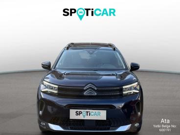 SPOTICAR Citroën C5 Aircross 1.5 130 Hp Eat8 Shİne Bold İkinci El Araç - Suv Dizel Mavi - Ankara - 1200024578_2