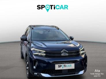 SPOTICAR Citroën C5 Aircross 1.5 130 Hp Eat8 Shİne Bold İkinci El Araç - Suv Dizel Mavi - Ankara - 1200024578_3