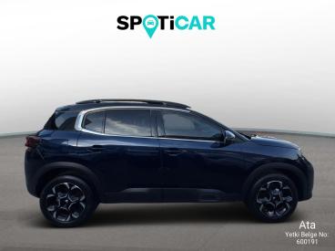 SPOTICAR Citroën C5 Aircross 1.5 130 Hp Eat8 Shİne Bold İkinci El Araç - Suv Dizel Mavi - Ankara - 1200024578_4
