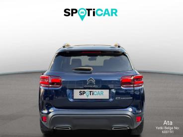 SPOTICAR Citroën C5 Aircross 1.5 130 Hp Eat8 Shİne Bold İkinci El Araç - Suv Dizel Mavi - Ankara - 1200024578_5