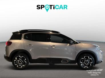 SPOTICAR Citroën C5 Aircross C5 Aİrcross 1.5 Bhdi Eat8 Shine İkinci El Araç - Suv Dizel Gri - Istanbul - 1200024671_4