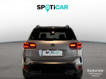 SPOTICAR Citroën C5 Aircross C5 Aİrcross 1.5 Bhdi Eat8 Shine İkinci El Araç - Suv Dizel Gri - Istanbul - 1200024671_5