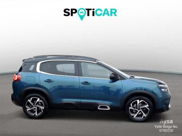 SPOTICAR Citroën C5 Aircross 1.5 Bhdi Eat8 Shine İkinci El Araç - Suv Dizel Mavi - Zonguldak - 1200024696_4