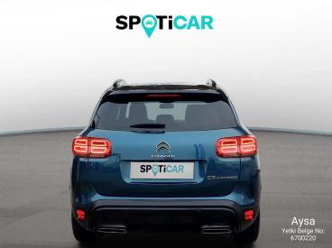 SPOTICAR Citroën C5 Aircross 1.5 Bhdi Eat8 Shine İkinci El Araç - Suv Dizel Mavi - Zonguldak - 1200024696_5