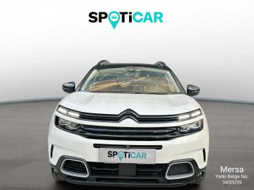 SPOTICAR Citroën C5 Aircross 1.5 Shine Bold Blue Hdi Eat8 8 131 İkinci El Araç - Suv Dizel Beyaz - İstanbul - 1200024726_2