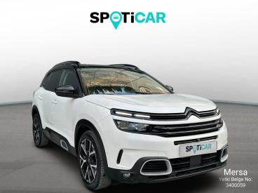 SPOTICAR Citroën C5 Aircross 1.5 Shine Bold Blue Hdi Eat8 8 131 İkinci El Araç - Suv Dizel Beyaz - İstanbul - 1200024726_3