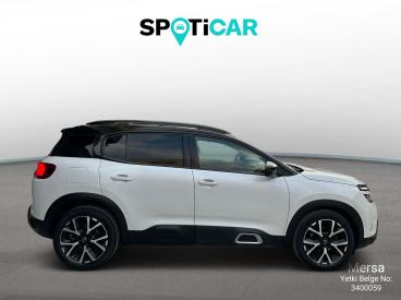 SPOTICAR Citroën C5 Aircross 1.5 Shine Bold Blue Hdi Eat8 8 131 İkinci El Araç - Suv Dizel Beyaz - İstanbul - 1200024726_4