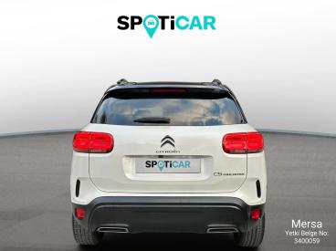 SPOTICAR Citroën C5 Aircross 1.5 Shine Bold Blue Hdi Eat8 8 131 İkinci El Araç - Suv Dizel Beyaz - İstanbul - 1200024726_5