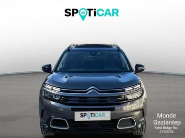 SPOTICAR Citroën C5 Aircross C5 Aİrcross 1.5 Bhdi Eat8 Shine İkinci El Araç - Suv Dizel Gri - Gazİantep - 1200024730_2
