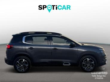 SPOTICAR Citroën C5 Aircross C5 Aİrcross 1.5 Bhdi Eat8 Shine İkinci El Araç - Suv Dizel Gri - Gazİantep - 1200024730_4
