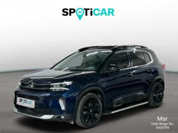 SPOTICAR Citroën C5 Aircross Shinebold 1.5 Bluehdi 130 S&s Eat8 İkinci El Araç - Suv Dizel Mavi - İstanbul - 1200024772_1