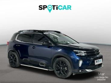SPOTICAR Citroën C5 Aircross Shinebold 1.5 Bluehdi 130 S&s Eat8 İkinci El Araç - Suv Dizel Mavi - İstanbul - 1200024772_3