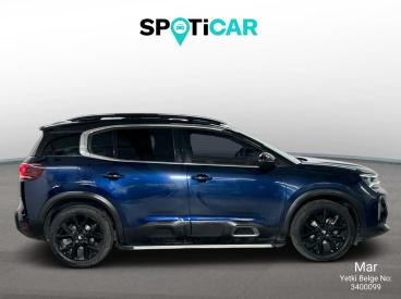 SPOTICAR Citroën C5 Aircross Shinebold 1.5 Bluehdi 130 S&s Eat8 İkinci El Araç - Suv Dizel Mavi - İstanbul - 1200024772_4