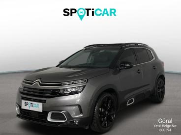 SPOTICAR Citroën C5 Aircross Shine Bold 1.5 Bluehdi 130 Hp Eat8 Gsrv2 İkinci El Araç - Suv Dizel Gri - Ankara - 1200024785_1