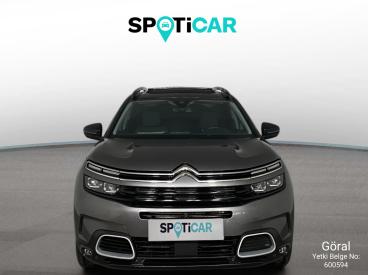 SPOTICAR Citroën C5 Aircross Shine Bold 1.5 Bluehdi 130 Hp Eat8 Gsrv2 İkinci El Araç - Suv Dizel Gri - Ankara - 1200024785_2