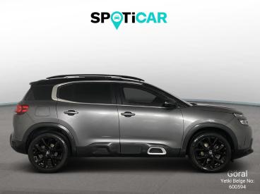 SPOTICAR Citroën C5 Aircross Shine Bold 1.5 Bluehdi 130 Hp Eat8 Gsrv2 İkinci El Araç - Suv Dizel Gri - Ankara - 1200024785_4