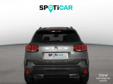 SPOTICAR Citroën C5 Aircross Shine Bold 1.5 Bluehdi 130 Hp Eat8 Gsrv2 İkinci El Araç - Suv Dizel Gri - Ankara - 1200024785_5
