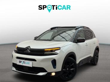 SPOTICAR Citroën C5 Aircross Shinebold 1.5 Bluehdi 130 S&s Eat8 İkinci El Araç - Suv Dizel Beyaz - Ankara - 1200024860_1
