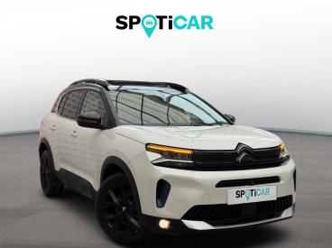SPOTICAR Citroën C5 Aircross Shinebold 1.5 Bluehdi 130 S&s Eat8 İkinci El Araç - Suv Dizel Beyaz - Ankara - 1200024860_3
