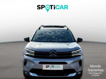 SPOTICAR Citroën C5 Aircross Shinebold 1.5 Bluehdi 130 S&s Eat8 İkinci El Araç - Suv Dizel Gri - Gazİantep - 1200024980_2