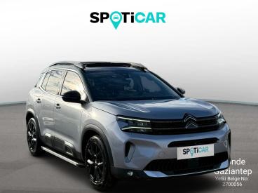 SPOTICAR Citroën C5 Aircross Shinebold 1.5 Bluehdi 130 S&s Eat8 İkinci El Araç - Suv Dizel Gri - Gazİantep - 1200024980_3