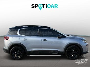 SPOTICAR Citroën C5 Aircross Shinebold 1.5 Bluehdi 130 S&s Eat8 İkinci El Araç - Suv Dizel Gri - Gazİantep - 1200024980_4