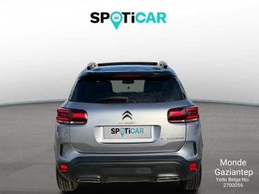 SPOTICAR Citroën C5 Aircross Shinebold 1.5 Bluehdi 130 S&s Eat8 İkinci El Araç - Suv Dizel Gri - Gazİantep - 1200024980_5