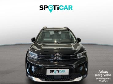 SPOTICAR Citroën C5 Aircross E-serİes 1.2 Hybrid 136 Edcs6 İkinci El Araç - Suv Benzin Siyah - İzmİr - 1200025078_2